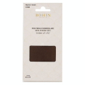 Pièce de réparation Percale thermocollante Marron - Bohin - Rougier et Plé