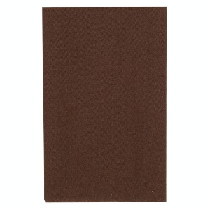 Pièce de réparation Percale thermocollante Marron - Bohin - Rougier et Plé