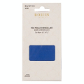 Pièce de réparation Percale thermocollante Bleue - Bohin - Rougier et Plé
