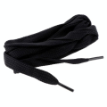 Lacets plats 110 cm Noir - Bohin - Rougier et Plé