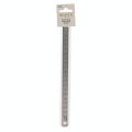 Réglet métal 20 cm - Bohin - Rougier et Plé