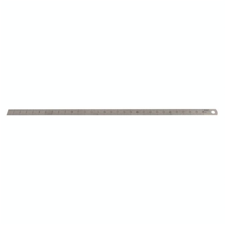 Réglet métal 30 cm - Bohin - Rougier et Plé