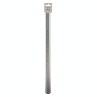 Réglet métal 40 cm - Bohin - Rougier et Plé