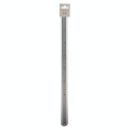 Réglet métal 40 cm - Bohin - Rougier et Plé
