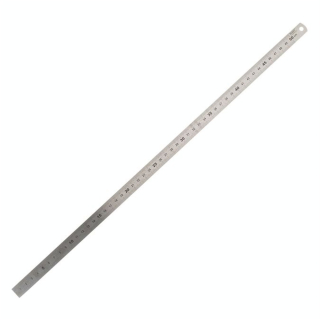 Réglet métal 50 cm - Bohin - Rougier et Plé