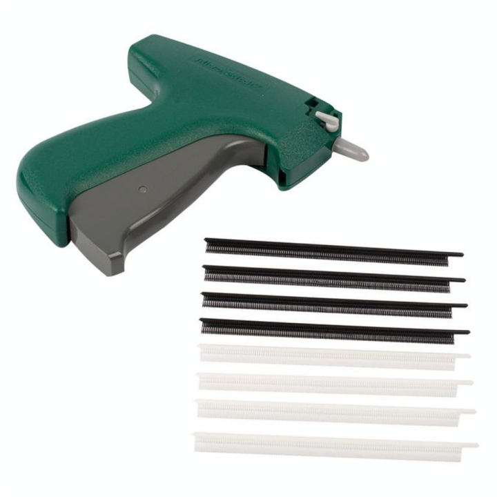 Pistolet à bâtir Microstitch + 1080 micro-attaches - Bohin - Rougier et Plé