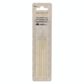 Agrafe à bâtir Microstitch Blanc 1200 pcs - Bohin - Rougier et Plé