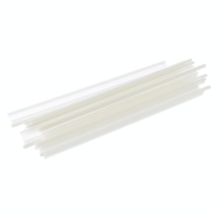 Agrafe à bâtir Microstitch Blanc 1200 pcs - Bohin - Rougier et Plé