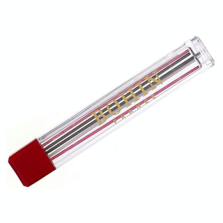 Mines crayon craie Ø 0,9 mm Assortiment 6 pcs - Bohin - Rougier et Plé