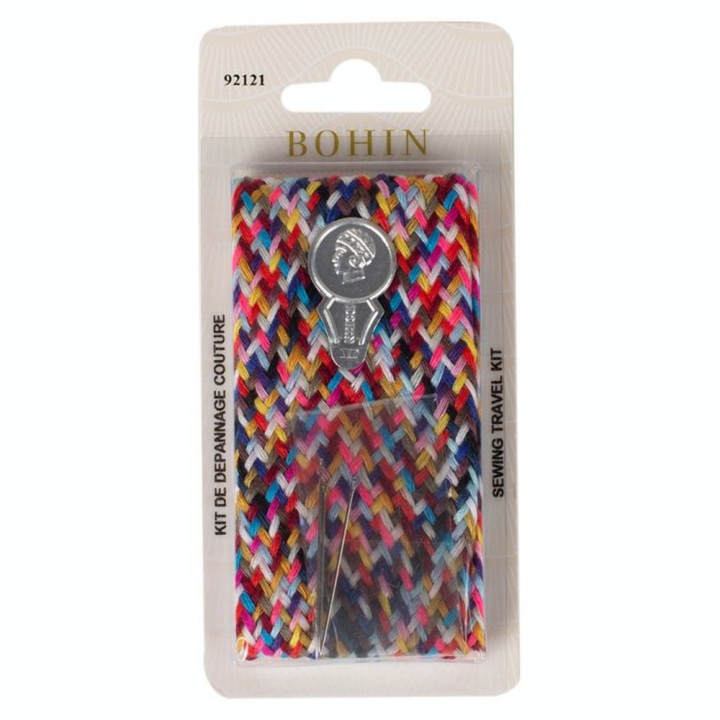 Kit de couture Dépannage - Bohin - Rougier et Plé