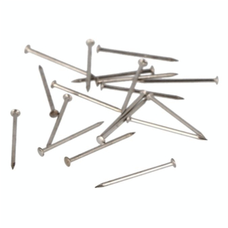 Épingles acier doux 10 x 0,55 mm Argent 1000 pcs - Bohin - Rougier et Plé