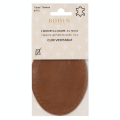 Renfort cuir 2 pcs Tabac - Bohin - Rougier et Plé