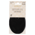 Renfort cuir 2 pcs Noir - Bohin - Rougier et Plé
