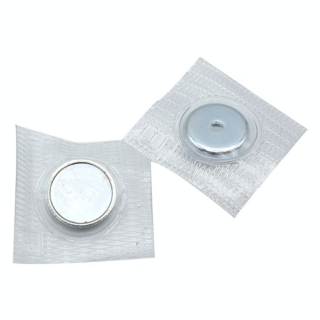 Fermeture magnétique invisible à coudre 14 mm - Bohin - Rougier et Plé
