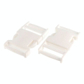 Boucle ouverture rapide 20 mm Blanc - Bohin - Rougier et Plé