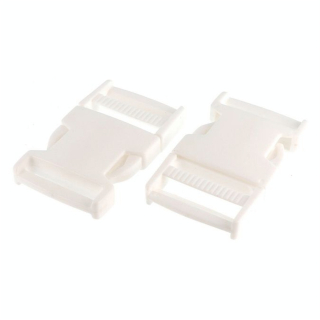 Boucle ouverture rapide 30 mm Blanc - Bohin - Rougier et Plé
