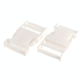 Boucle ouverture rapide 30 mm Blanc - Bohin - Rougier et Plé