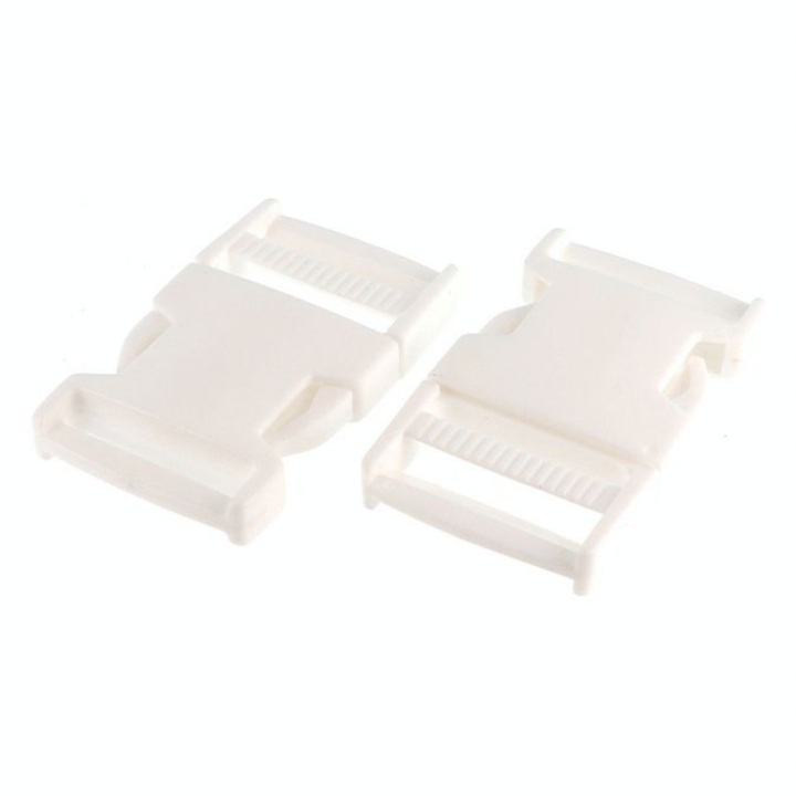 Boucle ouverture rapide 30 mm Blanc - Bohin - Rougier et Plé