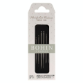 Aiguilles spéciales cuir 6 pcs - Bohin - Rougier et Plé