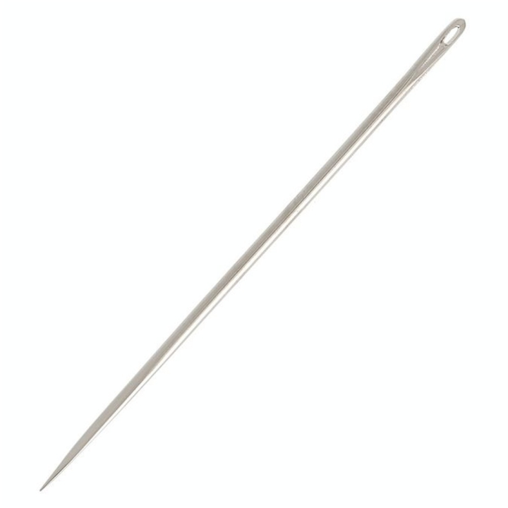 Aiguilles spéciales cuir 6 pcs - Bohin - Rougier et Plé