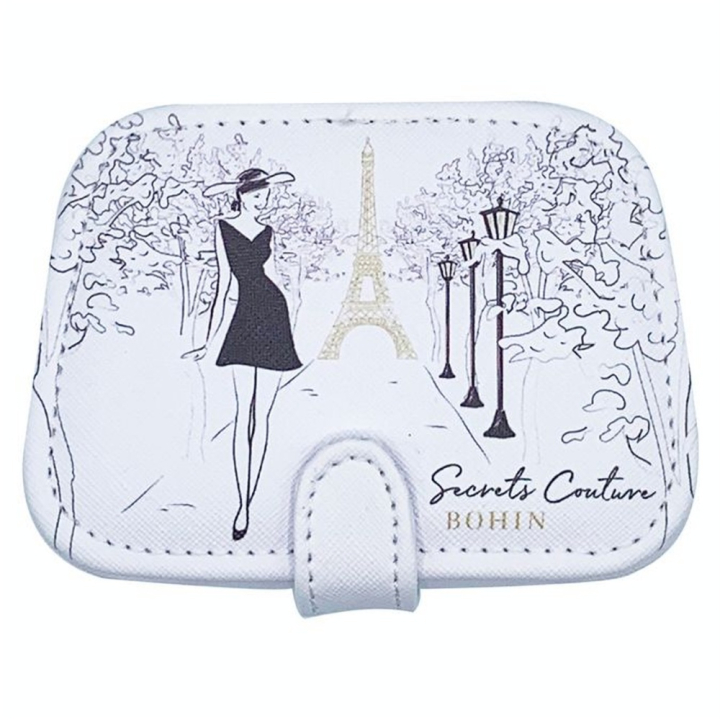 Kit de couture de poche Tour Eiffel - Bohin - Rougier et Plé