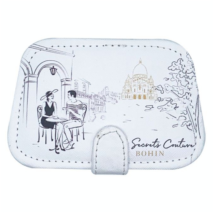 Kit de couture de poche Montmartre - Bohin - Rougier et Plé