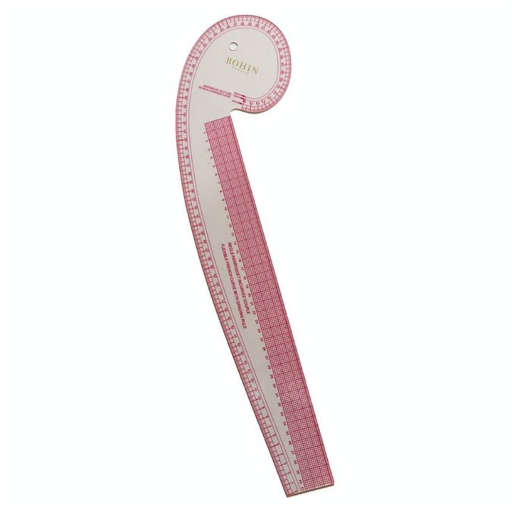 Règle perroquet souple 76 cm - Bohin - Rougier et Plé