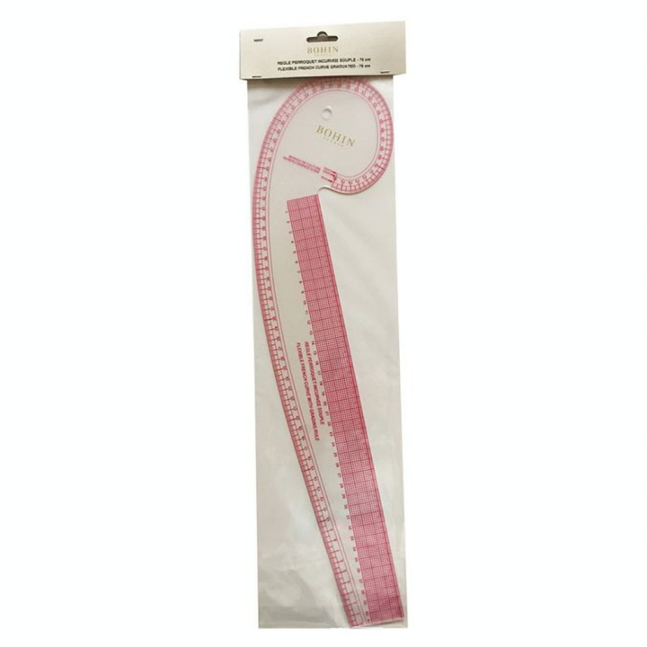 Règle perroquet souple 76 cm - Bohin - Rougier et Plé
