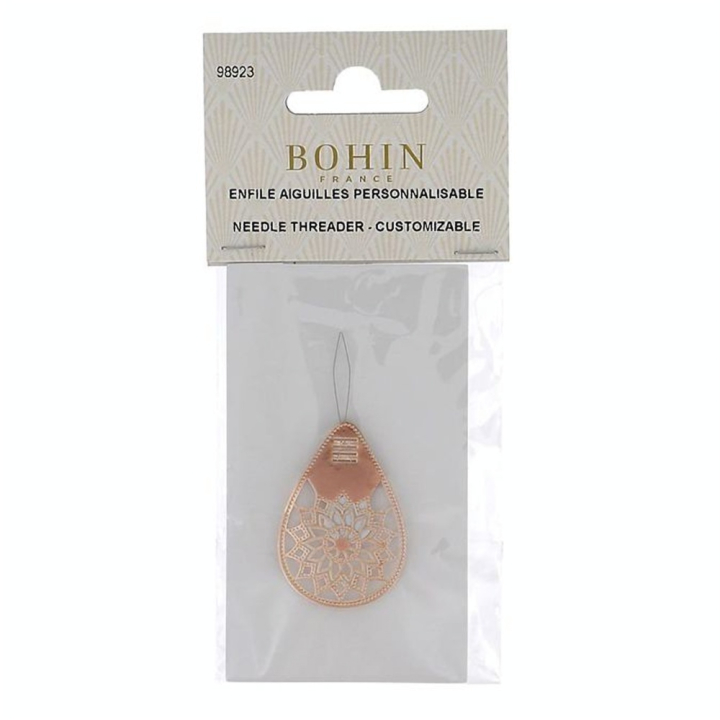 Enfile aiguille personnalisable - Bohin - Rougier et Plé
