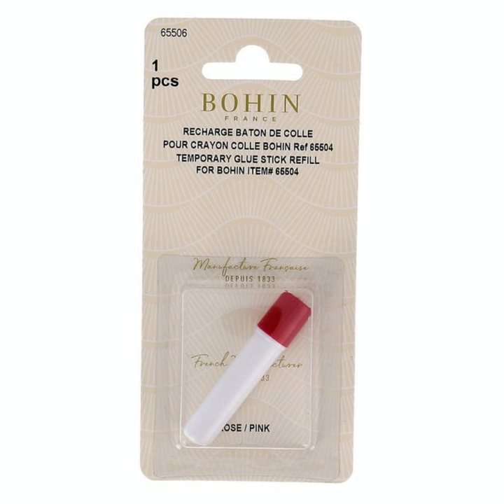 Recharge pour crayon colle - Bohin - Rougier et Plé