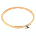 Tambour à broder Ø 12,5 cm - Bohin - Rougier et Plé