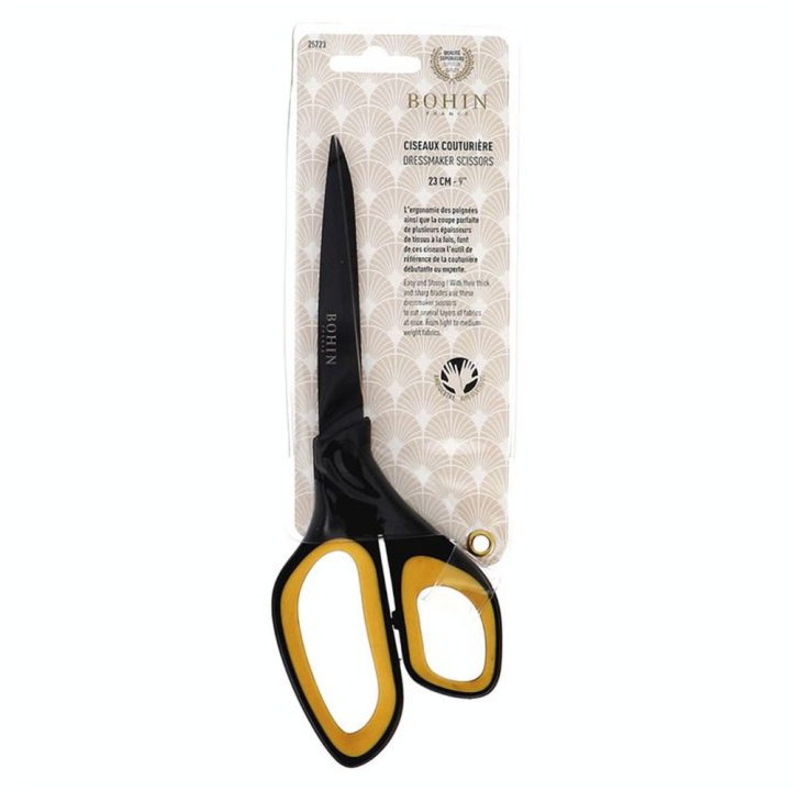 Ciseaux ambidextres Couturière 23 cm - Bohin - Rougier et Plé
