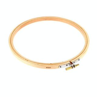 Tambour à broder Ø 10 cm - Bohin - Rougier et Plé