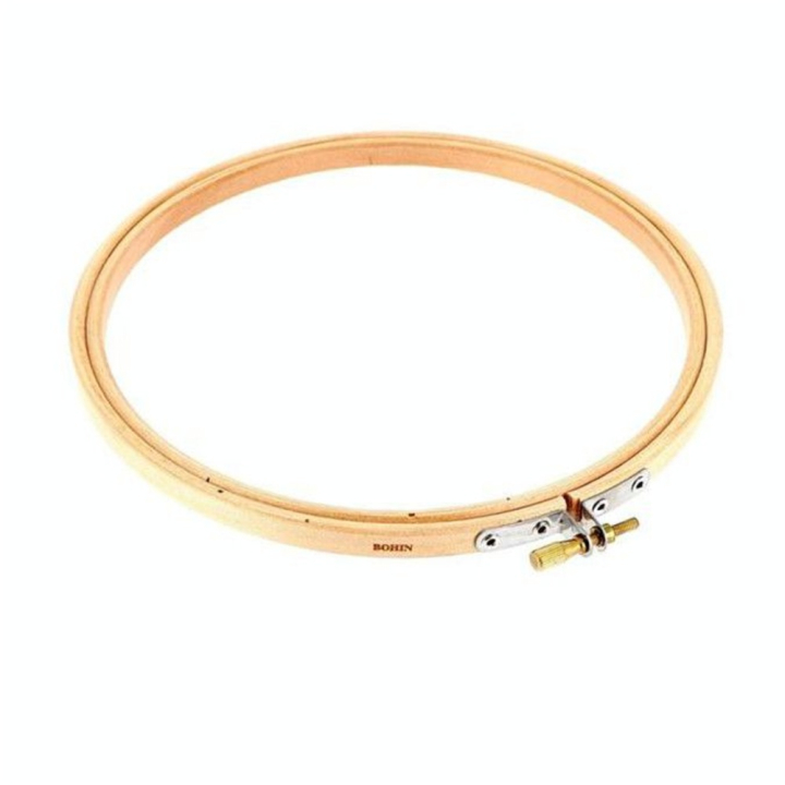 Tambour à broder Ø 10 cm - Bohin - Rougier et Plé