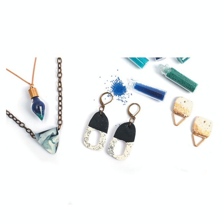Coffret Ma fabrique à Bijoux - Graine Créative - Rougier et Plé