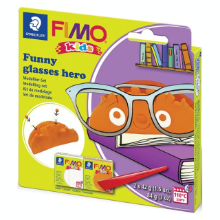 Pâte à modeler Kit Porte lunette - Fimo - Rougier et Plé
