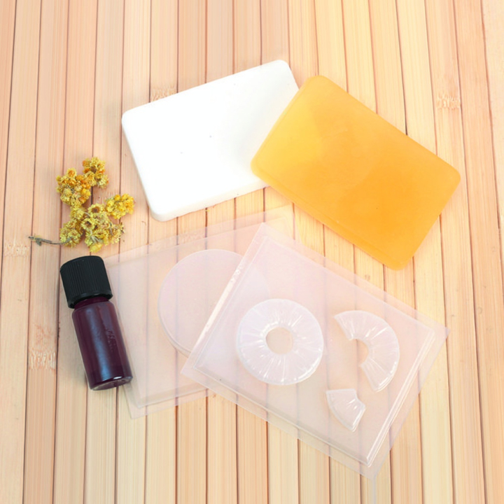 Kit Savon pina colada aux fleurs séchées - Graine Créative - Rougier et Plé