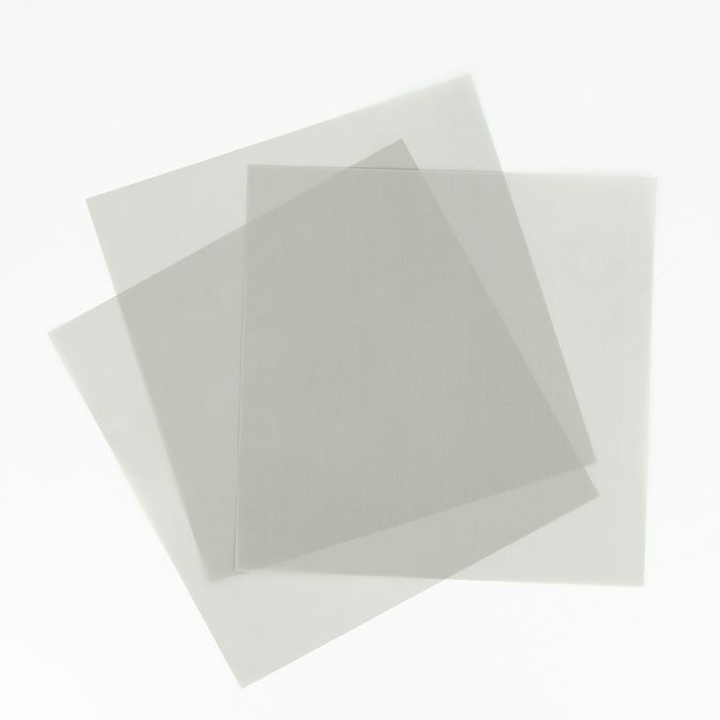 Feuille en métal Origami 15 x 15 cm Argent 3 pcs - Oriami - Rougier et Plé