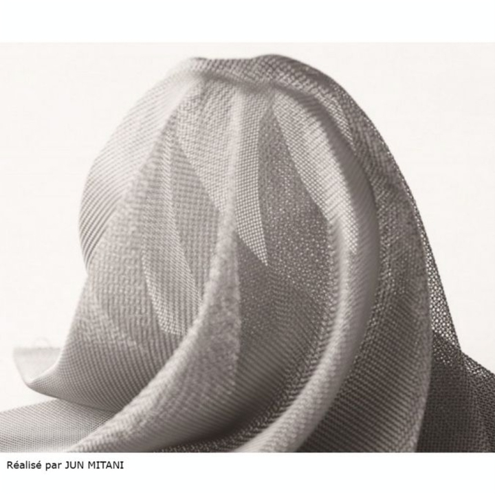 Feuille en métal Origami 15 x 15 cm Argent 3 pcs - Oriami - Rougier et Plé