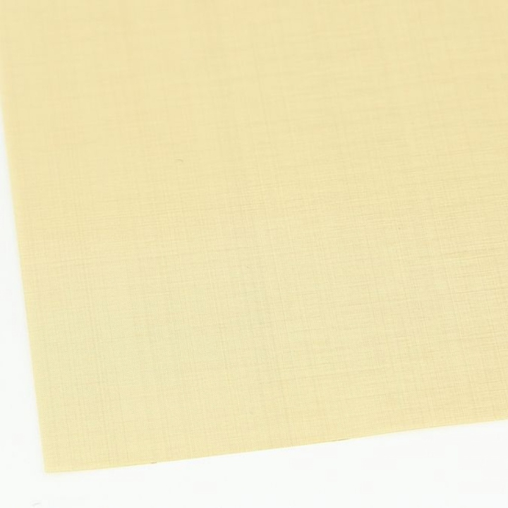 Feuille en métal Origami 15 x 15 cm Bronze - Oriami - Rougier et Plé
