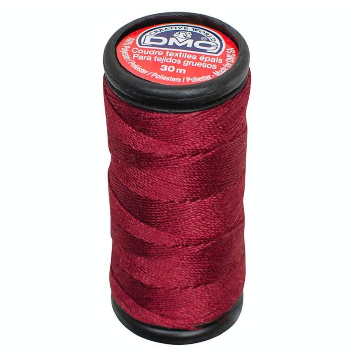 Fil à coudre épais Polyester 30 m - DMC - Rougier et Plé