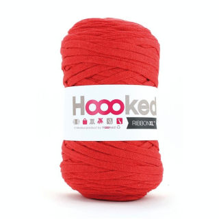 Fil recyclé tricot et crochet Ribbon XL - Hoooked - Rougier et Plé
