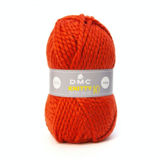 Fil à tricoter Knitty 10 100g - DMC - Rougier et Plé