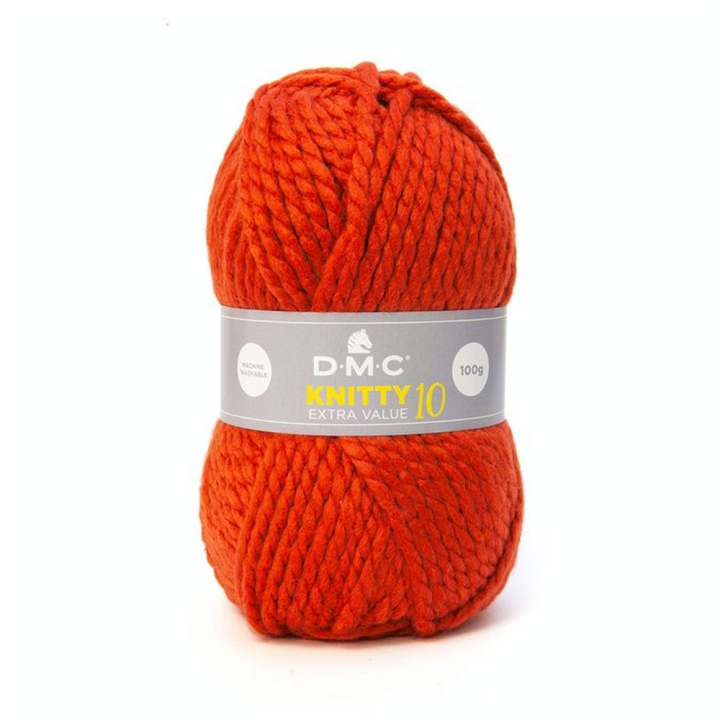 Fil à tricoter Knitty 10 100g - DMC - Rougier et Plé