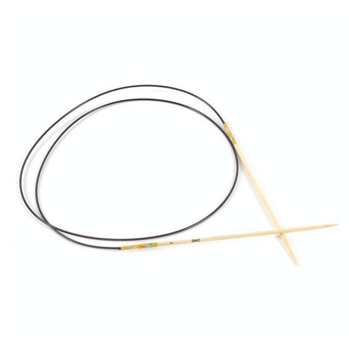 Aiguilles à tricoter circulaire n°3 - DMC - Rougier et Plé