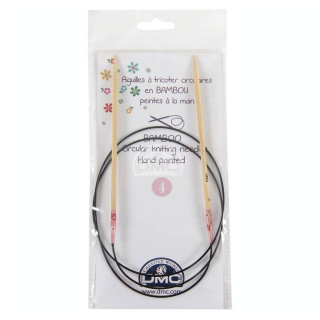 Aiguilles à tricoter circulaire n°4 - DMC - Rougier et Plé