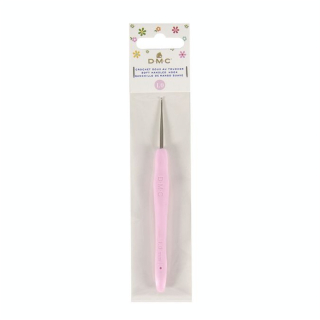 Crochet aluminium 1 mm - DMC - Rougier et Plé
