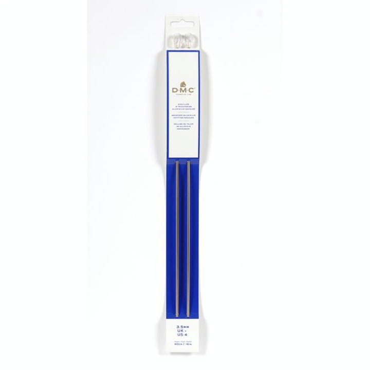 Aiguille à tricoter n°3,5 Rose Gold - DMC - Rougier et Plé