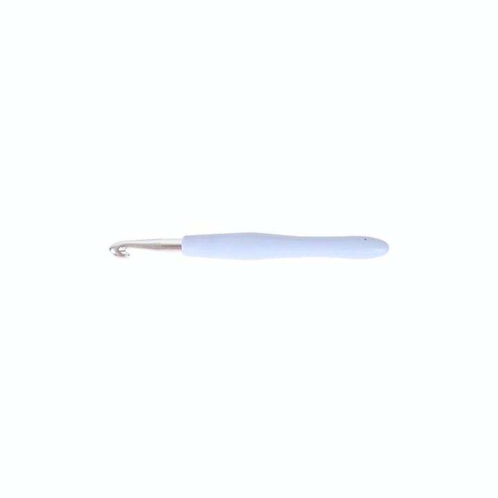 Crochet aluminium 10 mm - DMC - Rougier et Plé