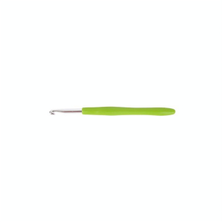 Crochet aluminium 6 mm - DMC - Rougier et Plé